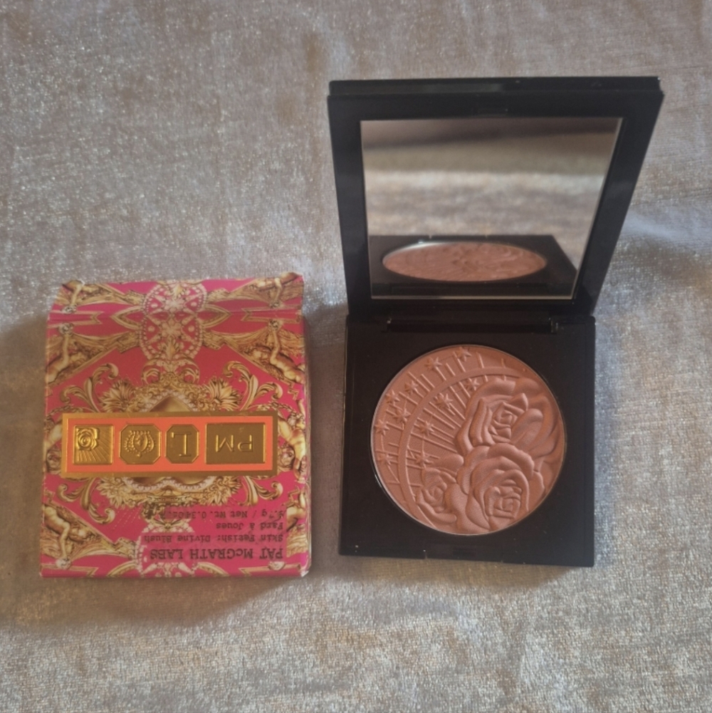 Pat McGrath Labs Skin Fetish Divine Blush Nude Venus II LIMITED-EDITION!!
